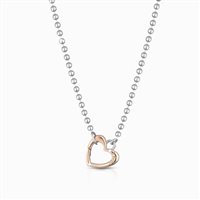 Collana Le Bebé Donna Lock Your Love in Argento LBBR163 - LBBR163